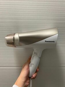 Panasonic ヘアードライヤー イオニティ EH-NE6B-N