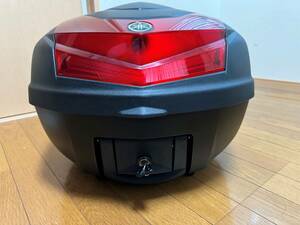  beautiful goods Yamaha rear box euro top case euro Yamaha 39L Q5KYSK069P01 Q5K-YSK-069-P01 touring box key attaching 