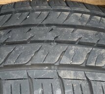 ノーマル タイヤ 4本 2019年製 215/50R17 91V DUNLOP ENASAVE EC300 6.4－7.5 中古_画像7