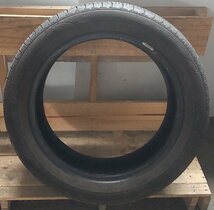 ノーマル タイヤ 4本 2019年製 215/50R17 91V DUNLOP ENASAVE EC300 6.4－7.5 中古_画像10