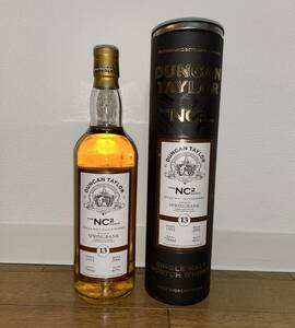 Springbank 1993 - 2006 Duncan Taylor The NC2 range スプリングバンク 13年 ダンカンテイラー 700ml