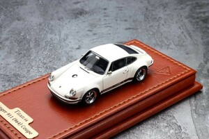 Make Up メイクアップ Titan タイタン 64 1/64 Porsche Singer 911 (964) Coupe 001C