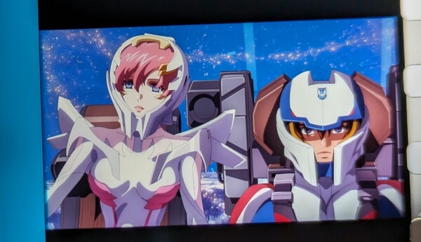 機動戦士ガンダムSEED FREEDOM 入場者特典 12週目 コマフィルム キラ・ヤマト ラクス・クライン マイティストライク フリーダム 限定