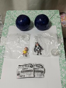 2種セット 新品未使用 内袋未開封 ONE PIECE ワンピの実 第十七海戦 バーソロミュー・くま ウープ・スラップ ONE PIECE ワンピース 