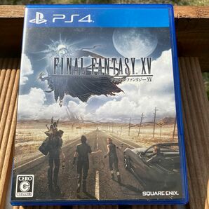 【PS4】 ファイナルファンタジーXV [通常版]