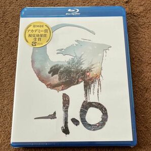 ゴジラ-1.0 Blu-ray ブルーレイ　新品未開封