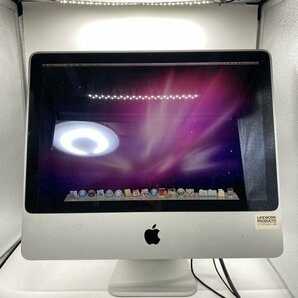 起動確認済【デスクトップ】iMac OS X 10.6.8 (10K549) ケーブル付きの画像2