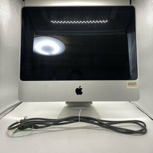 起動確認済【デスクトップ】iMac OS X 10.6.8 (10K549) ケーブル付き