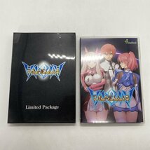 【DVD-ROM】VALHELLIO 同人ゲームソフト 縦スクロール シューティングゲーム Limited Package 限定版_画像1