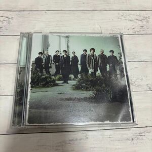 Hey! Say! JUMP Give Me Love 初回限定盤 CD＋DVD