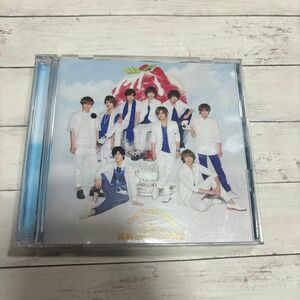 Hey! Say! JUMP 真剣SUNSHINE 初回限定盤 CD＋DVD