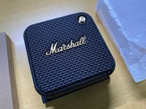 Marshall willen IP67防水ポータブルスピーカー