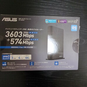 ASUS RT-AX59U 動作確認済