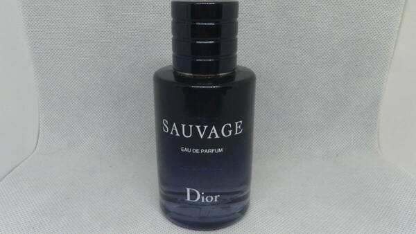 クリスチャン ディオール ソヴァージュ オードゥ パルファン 60ml 香水 フレグランス SAUVAGE CHRISTIAN DIOR