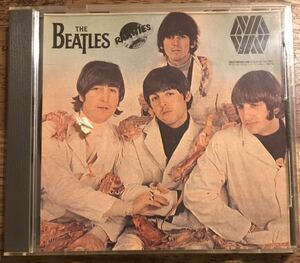 The Beatles / ビートルズ / All Too Much: The Beatles Rarities On Compact Disc Vol.14 / 1CD / Pressed CD / Rare Alternative Version