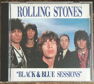 The Rolling Stones / ローリングストーンズ / Black & Blue Sessions / 1CD / Pressed CD / “Black & Blue” Studio Outtakes & Sessions