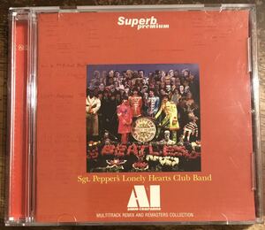 The Beatles / Sgt. Pepper’s Lonely Hearts Club Band Audio Companion / 2CD / Studio Outtakes, Sessions & Rare Tracks / ビートルズ