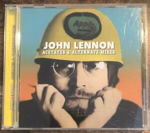 John Lennon / ジョン・レノン / Acetates & Alternate Mixies / 1CD / Pressed CD / The Beatles / ビートルズ / レアヴァージョン&別ミッ