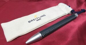 * ballpen * Breitling BREITLING 1884 exclusive use sack attaching storage goods 