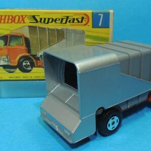 MATCHBOX 7 FORD REFUSE TRUCKの画像2