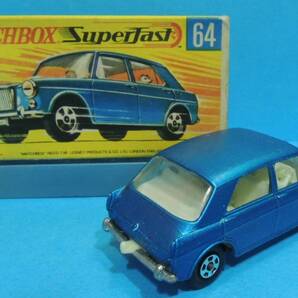 MATCHBOX 64 MG 1100の画像2