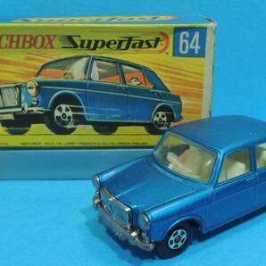 MATCHBOX 64 MG 1100の画像1