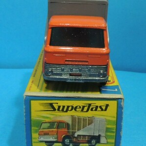 MATCHBOX 7 FORD REFUSE TRUCKの画像9