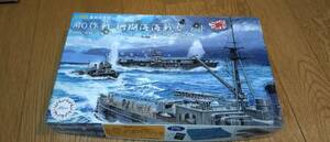 1/3000 集める軍艦シリーズ No.14 MO作戦珊瑚海海戦セット