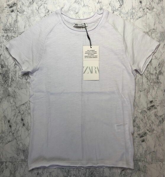 【早い者勝ち/値下げありあり】Tシャツ【ZARA/ザラ】WHITE