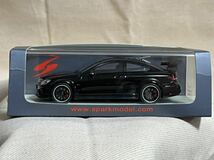 1/43スパーク SPARK S1079 メルセデス ベンツ Mercedes-Benz C63 AMG ブラック H550 ダイムラー_画像7