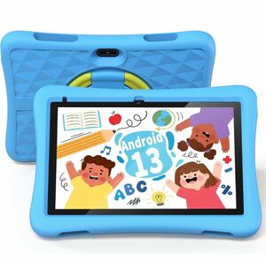 タブレット キッズ 10インチ 子供用 Android 13 Wi-Fiモデル キッズスペース GMS認証 知育