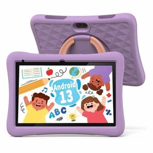 タブレット キッズ 10インチ 子供用 Android 13 Wi-Fiモデル キッズスペース GMS認証 知育