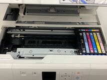 通電確認済 EPSON エプソン プリンター 複合機 EP-708A ジャンク_画像3