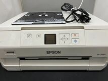 通電確認済 EPSON エプソン プリンター 複合機 EP-708A ジャンク_画像2