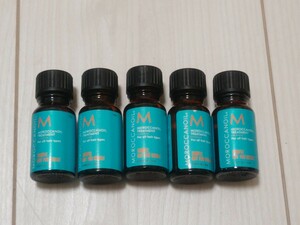 モロッカンオイル10ml　5本