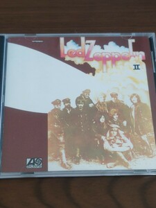 LED ZEPPELIN 「Ⅱ」