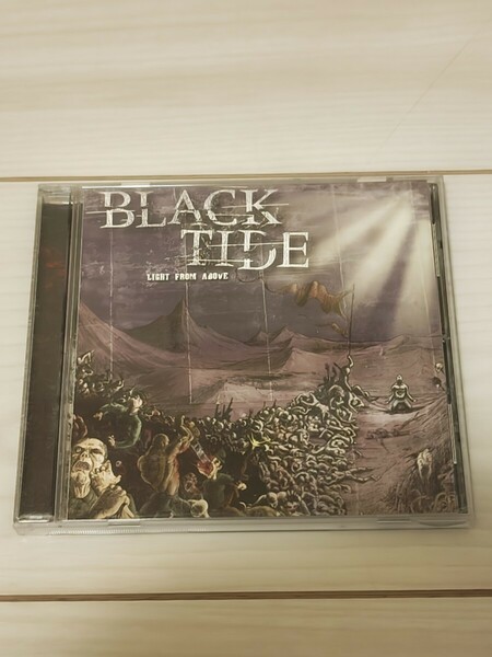 BLACK TIDE 「Light From Above」