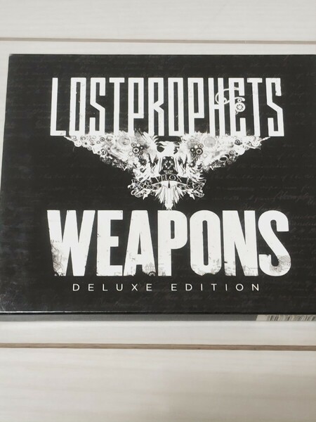 LOSTPROPHETS 「WEAPONS」