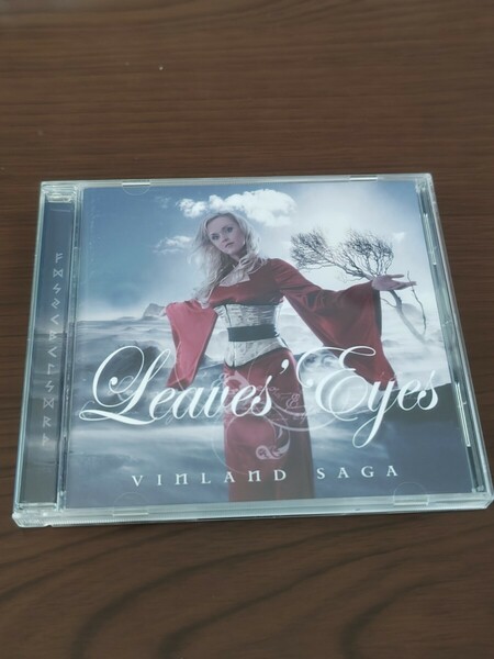 LEAVES EYES 「VINLAND SAGA」