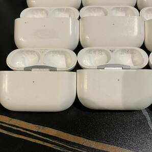 Apple AirPods Pro A2190 アップル エアポッズプロ 充電ケースのみ まとめて 32個セット イヤホンケース 32-1の画像3