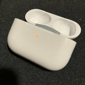 正規品 最安 美品 送料無料 動作確認済み Apple 純正 AirPods Pro 第2世代 MQD83J/A A2698/A2699/A2700 ワイヤレスイヤホン 管理188の画像2