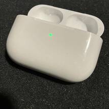 正規品 最安 美品 送料無料 動作確認済み Apple 純正 Air Pods Pro A2083 A2084 A2190 アップル エアーポッズ プロ 本体 MWP22J/A 管理304_画像2