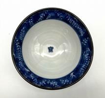 ◇Kansai fine china 山本寛斎 柄違い 5枚セット 皿 和食器 コレクター放出品◇　_画像9