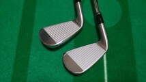 SRIXON Z U65 4U 23°/5U 26° NSPRO980GH-DST 2本セット_画像3