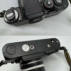 ★ Nikon ニコン F3 一眼レフ フィルムカメラ レンズ Zoom 36~72mm 1:3.5 動作未確認 ジャンク出品 #D791 0330HAの画像7