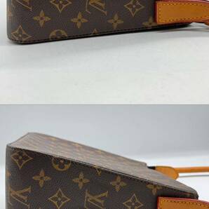 ★ LOUIS VUITTON / ルイヴィトン ルーピングMM モノグラム TH0915 ハンドバッグ ワンショルダーバッグ ブランド 中古品 0414Aの画像7