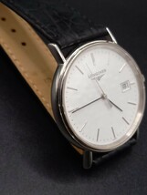 ★LONGINES/ロンジン　メンズ腕時計　クォーツ　L4.720.4 電池交換済　美品　0322SA_画像2