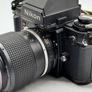 ★ Nikon ニコン F3 一眼レフ フィルムカメラ レンズ Zoom 36~72mm 1:3.5 動作未確認 ジャンク出品 #D791 0330HAの画像3