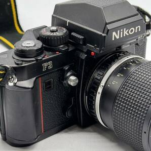 ★ Nikon ニコン F3 一眼レフ フィルムカメラ レンズ Zoom 36~72mm 1:3.5 動作未確認 ジャンク出品 #D791 0330HAの画像2