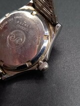 ★SEIKO/セイコー　シルバーウェーブ　7121-703A　ジャンク品　メンズ腕時計　クォーツ　0325A_画像5